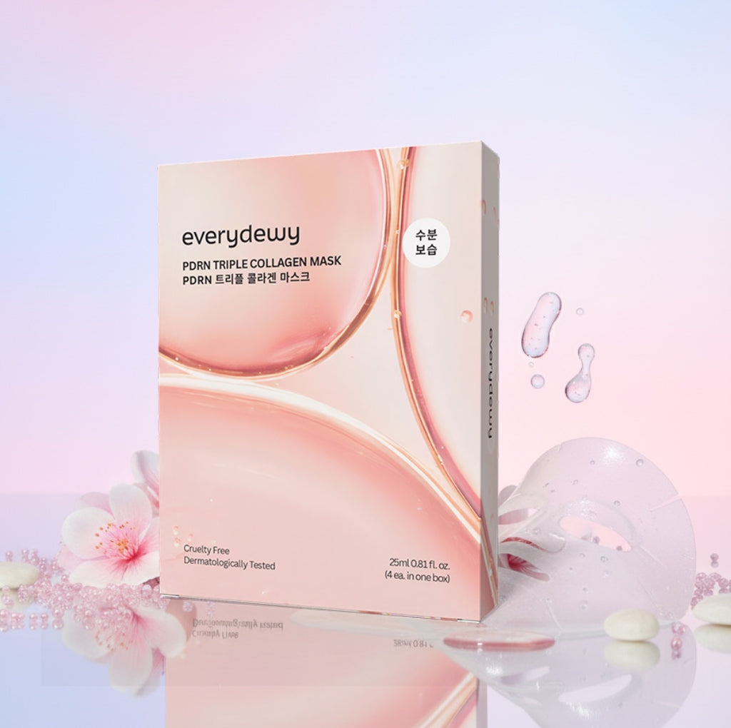 Youthful Revival: Intensive Collagen Face Mask