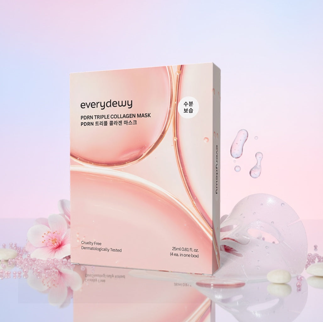 Youthful Revival: Intensive Collagen Face Mask